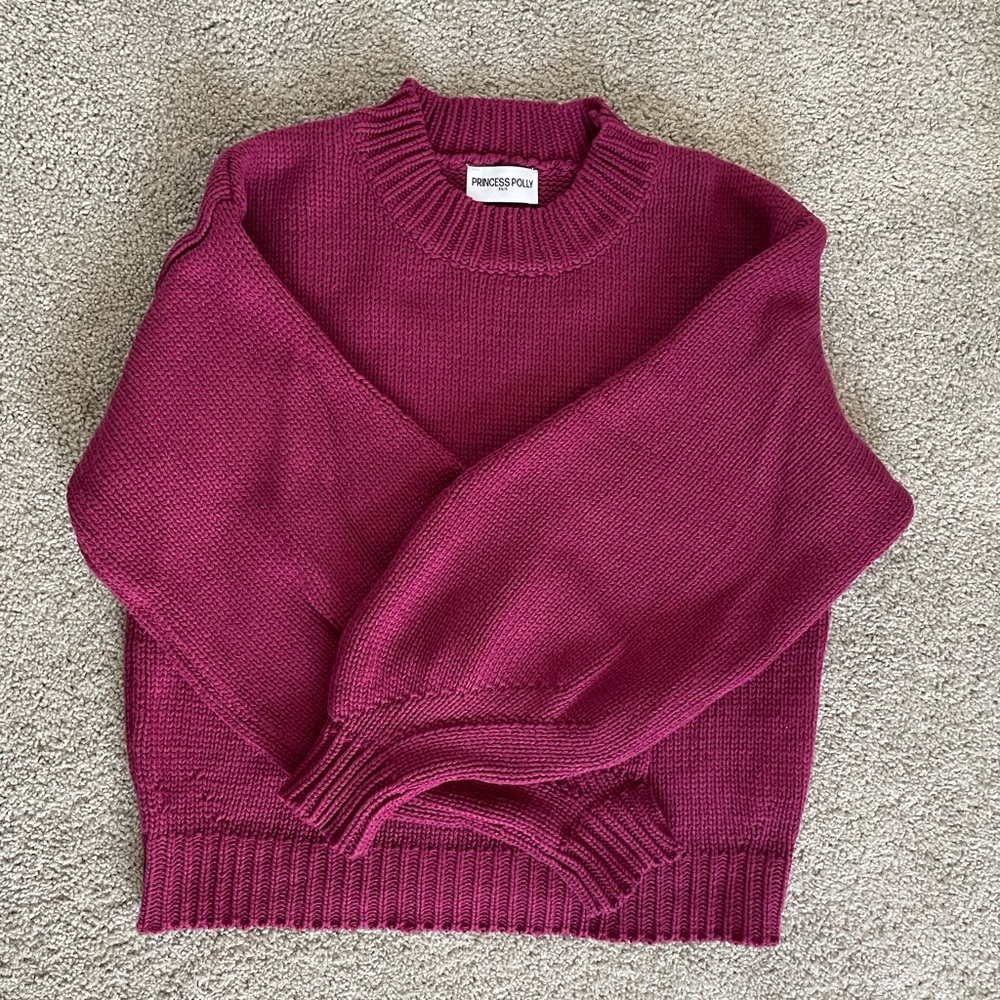 Princess Polly Harmony Sweater